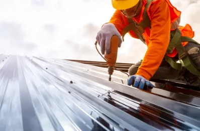 Travaux de zinguerie à Saint-Maurice-en-Valgodemard